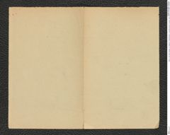 Seite 2, Lose Seite, Beilage 1 zu Tagebuch "Paläolithstation | Lang-Mannersdorf | Parzelle 1329" (NHMW-PRAE-BBB-18-Beilage-1)